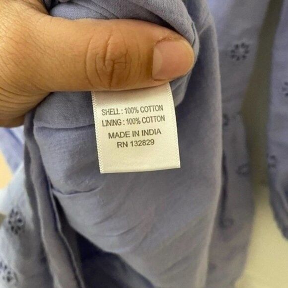 Majorelle Revolve Off Shoulder Mini Dress - Picture 8 of 8